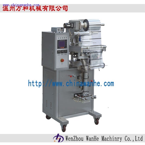 WHIII-K100 自動(dòng)顆粒包裝機(jī)