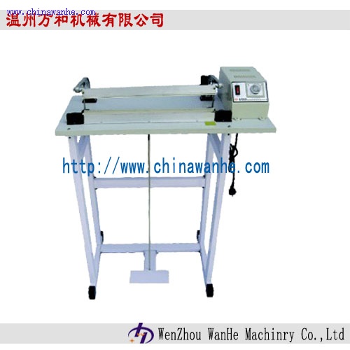 通過式簡(jiǎn)易腳踏封口機(jī)